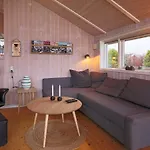 6 Person Holiday Home In Jaegerspris * Jægerspris