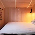 6 Person Holiday Home In Jaegerspris *