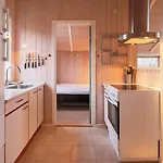 6 Person Holiday Home In Jaegerspris Semesterbostad *