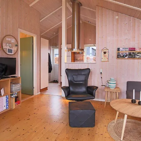6 Person Holiday Home In Jaegerspris * Jægerspris