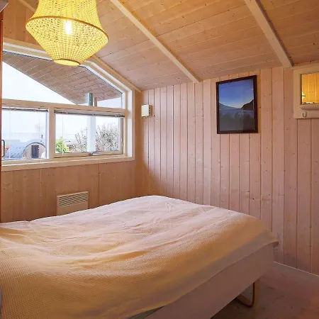 6 Person Holiday Home In Jaegerspris * Jægerspris