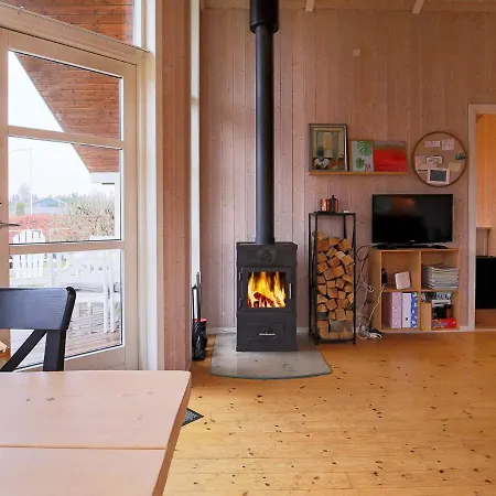 6 Person Holiday Home In Jaegerspris Jægerspris