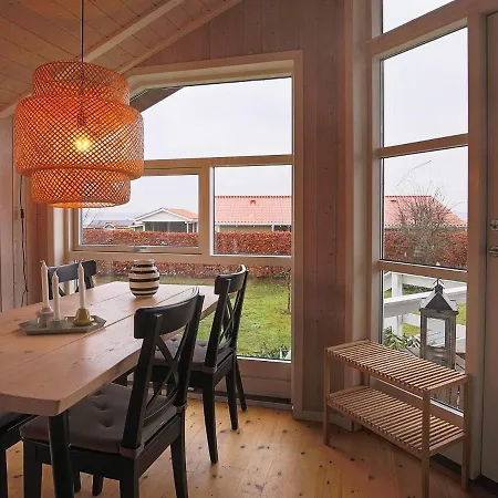 6 Person Holiday Home In Jaegerspris Semesterbostad