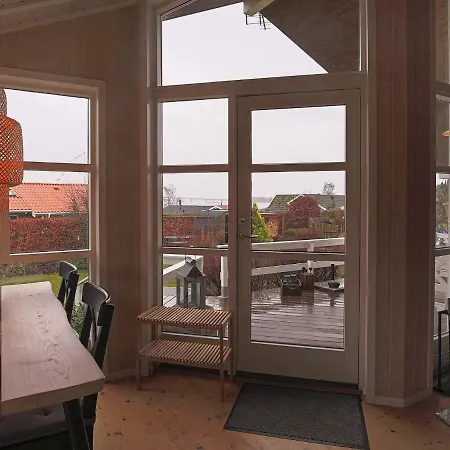 6 Person Holiday Home In Jaegerspris Semesterbostad Jægerspris