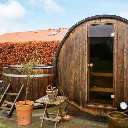 Semesterbostad 6 Person Holiday Home In Jaegerspris Jægerspris
